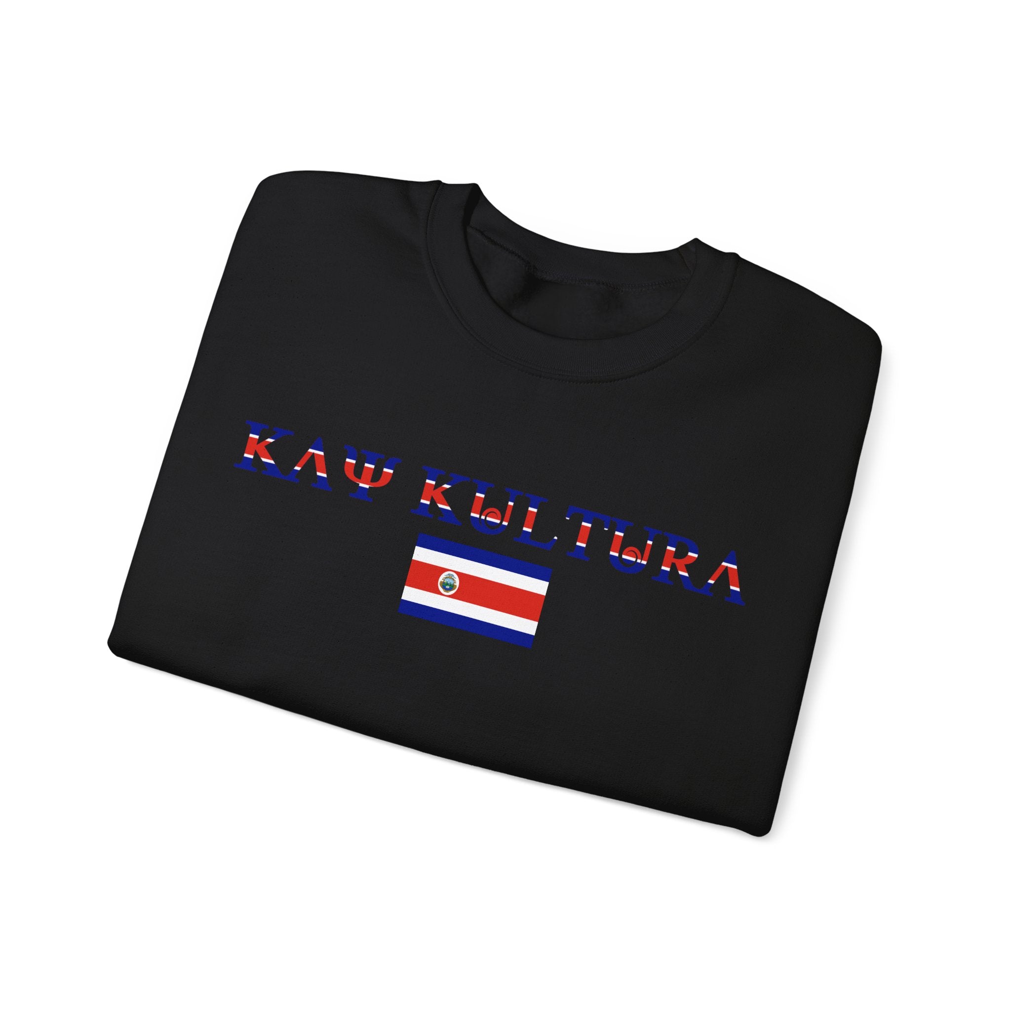 INTERNATIONAL CLASSIC KAYKULTURA COSTA RICA CREWNECK SWEATSHIRT
