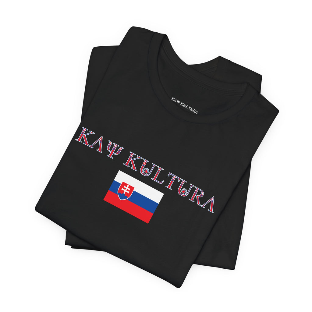 INTERNATIONAL CLASSIC KAYKULTURA SLOVAKIA T-SHIRT