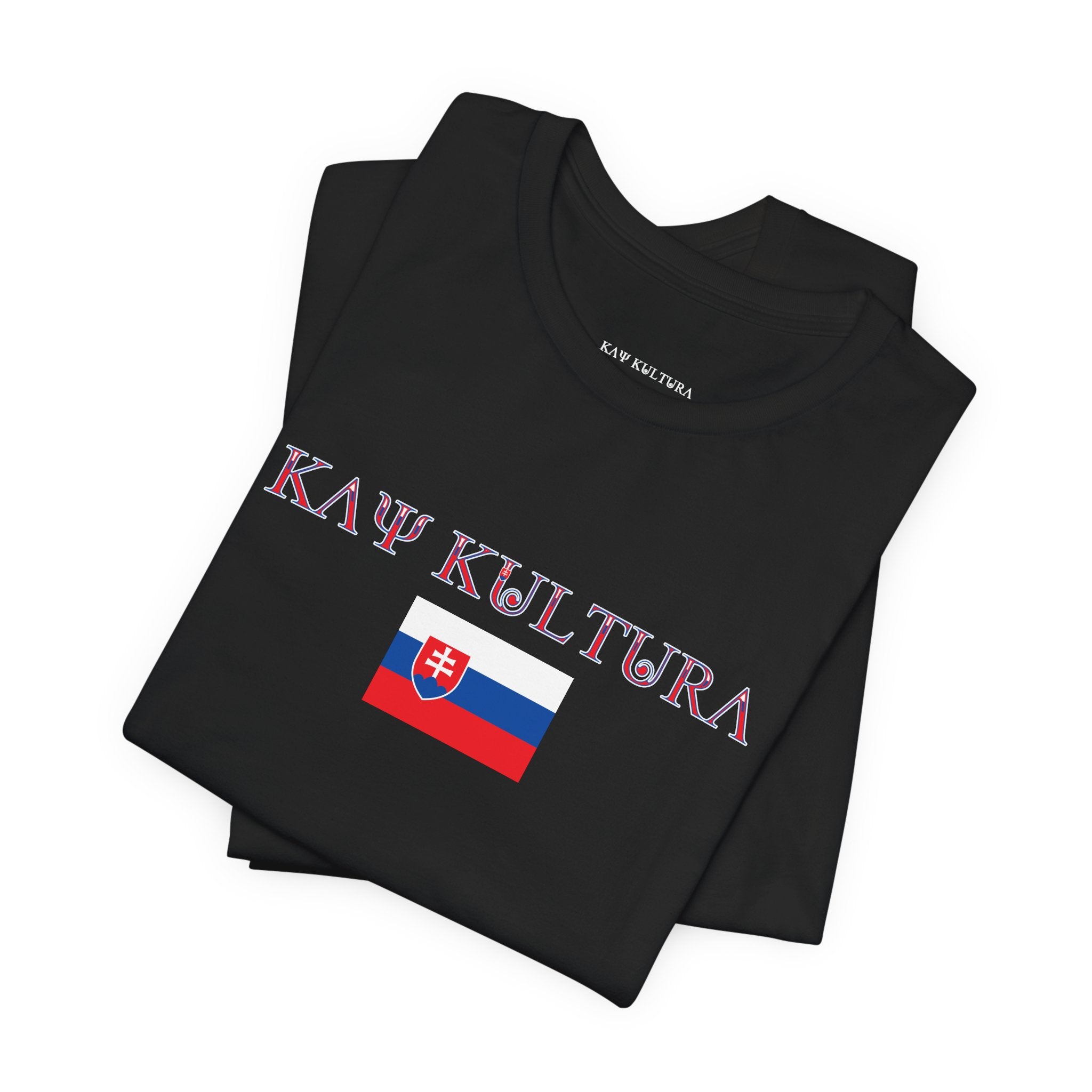 INTERNATIONAL CLASSIC KAYKULTURA SLOVAKIA T-SHIRT