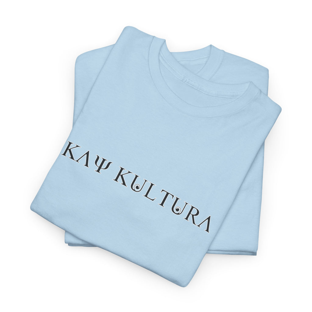 CAMISETA CLÁSSICA KAYKULTURA
