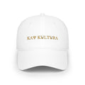 CASQUETTE DE BASEBALL KAYKULTURA OR CLASSIQUE