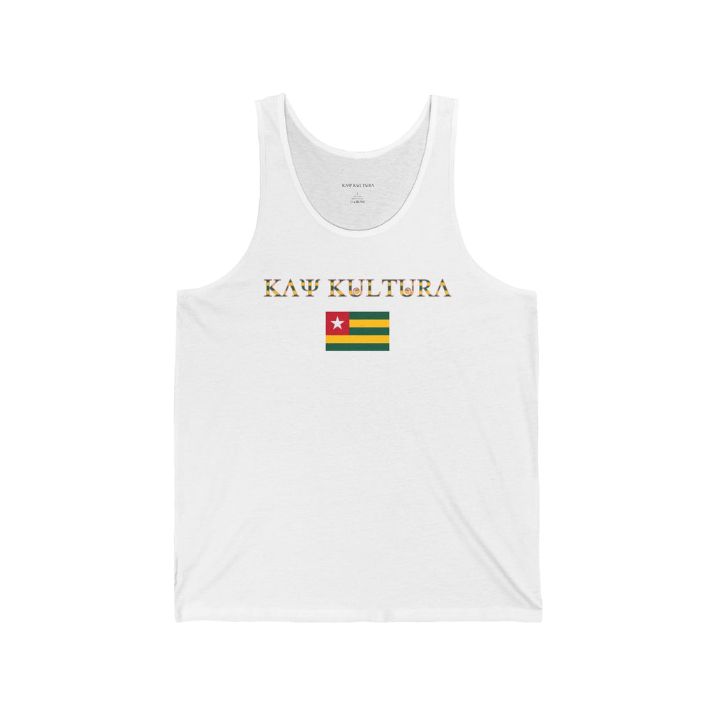 INTERNATIONAL CLASSIC KAYKULTURA TOGO JERSEY TANK