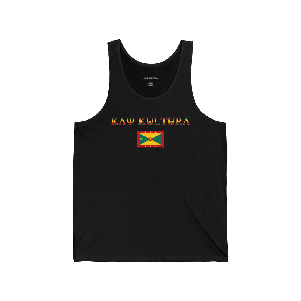 INTERNATIONAL CLASSIC KAYKULTURA GRENADA JERSEY TANK