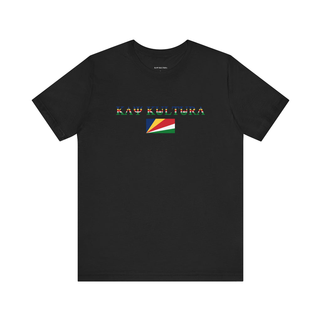 INTERNATIONAL CLASSIC KAYKULTURA SEYCHELLES T-SHIRT