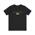 INTERNATIONAL CLASSIC KAYKULTURA SEYCHELLES T-SHIRT