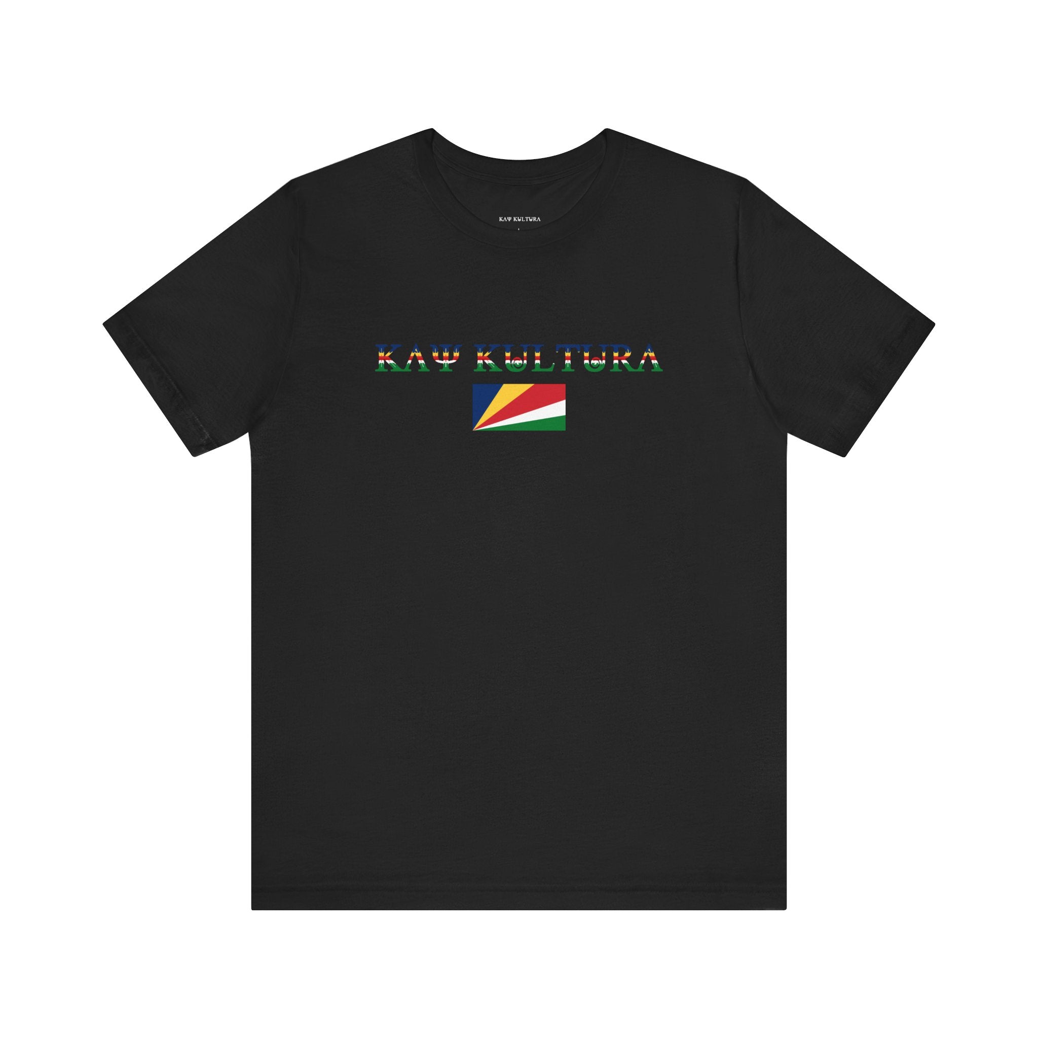 INTERNATIONAL CLASSIC KAYKULTURA SEYCHELLES T-SHIRT