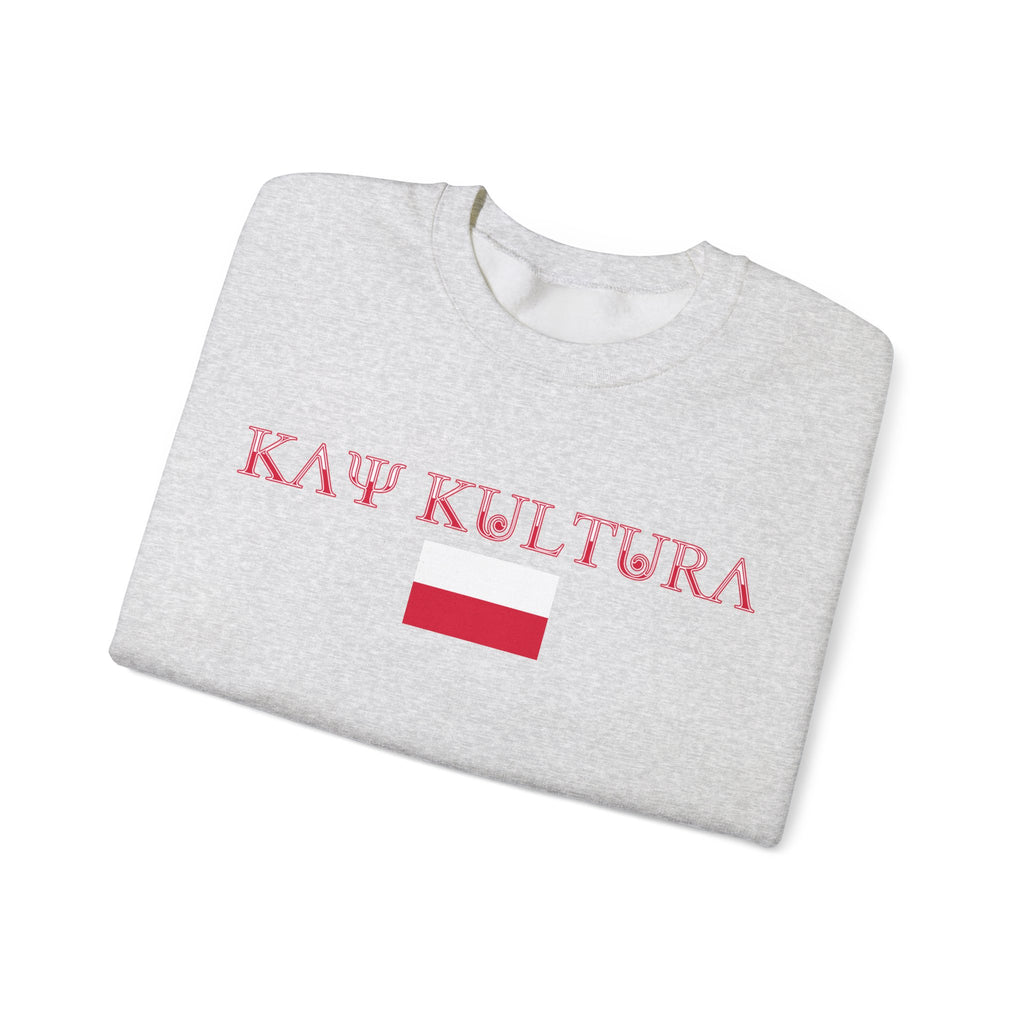 INTERNATIONAL CLASSIC KAYKULTURA POLAND CREWNECK SWEATSHIRT