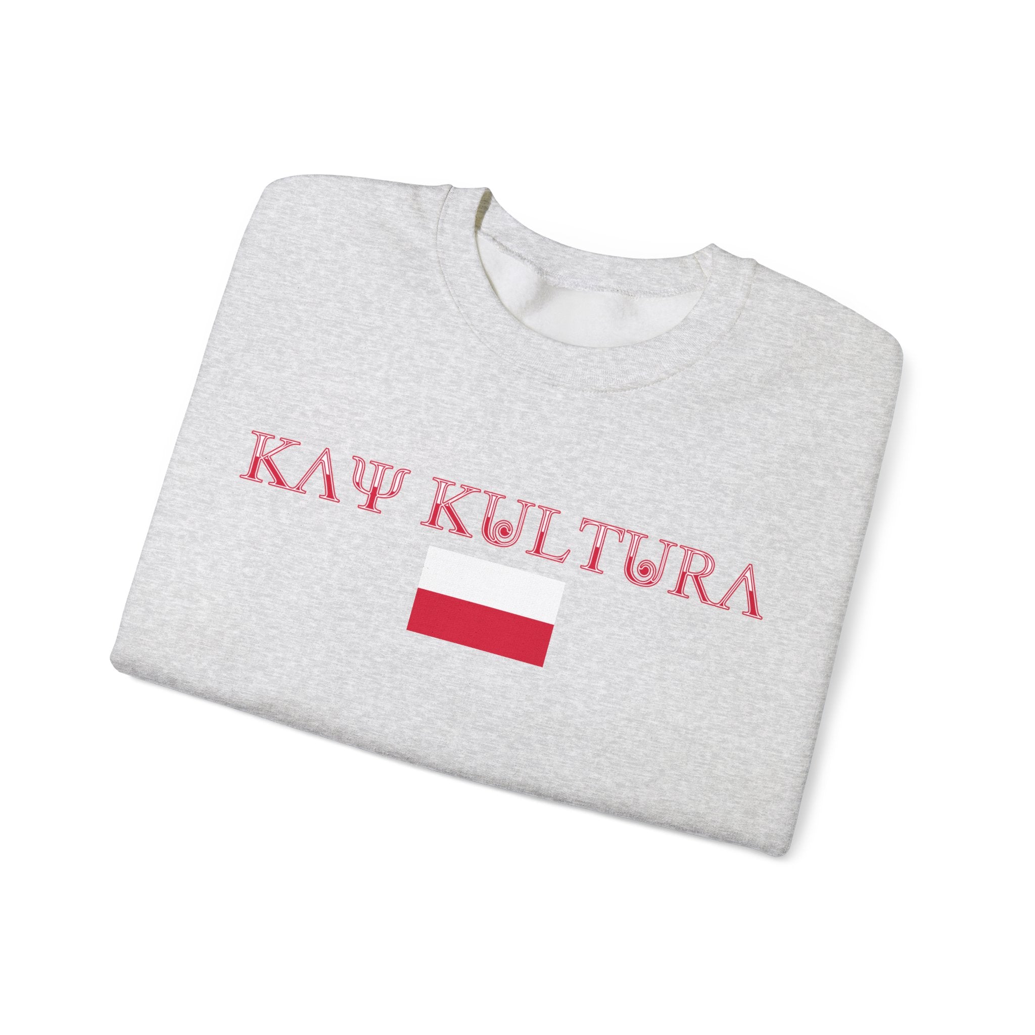 INTERNATIONAL CLASSIC KAYKULTURA POLAND CREWNECK SWEATSHIRT