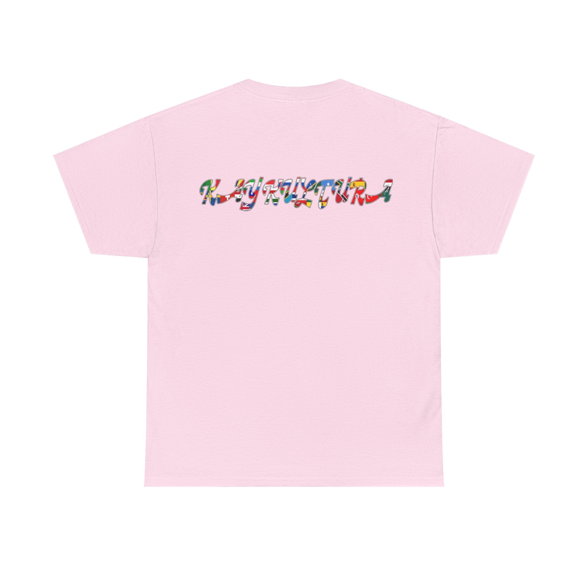 KAYKULTURA INTERNATIONAL SNOWMAN T-SHIRT