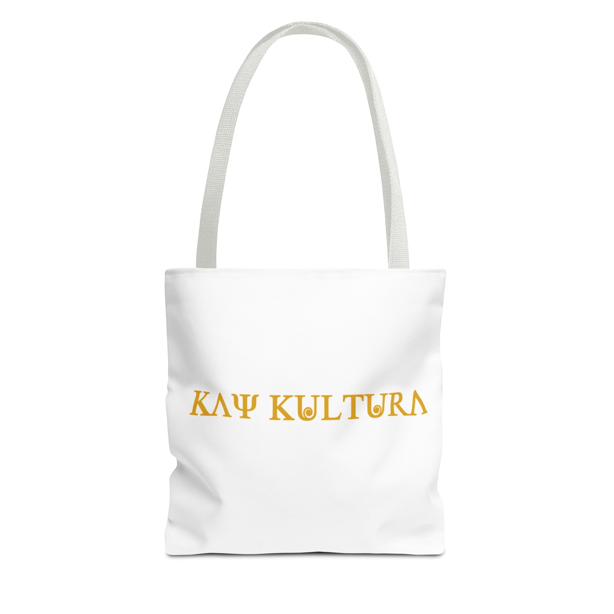 CLASSIC GOLD KAY KULTURA TOTE BAG