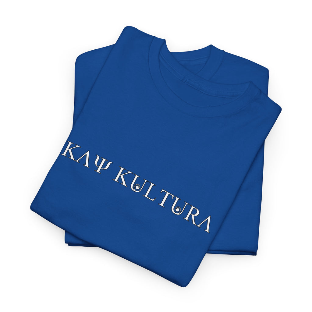 CAMISETA CLÁSSICA KAYKULTURA
