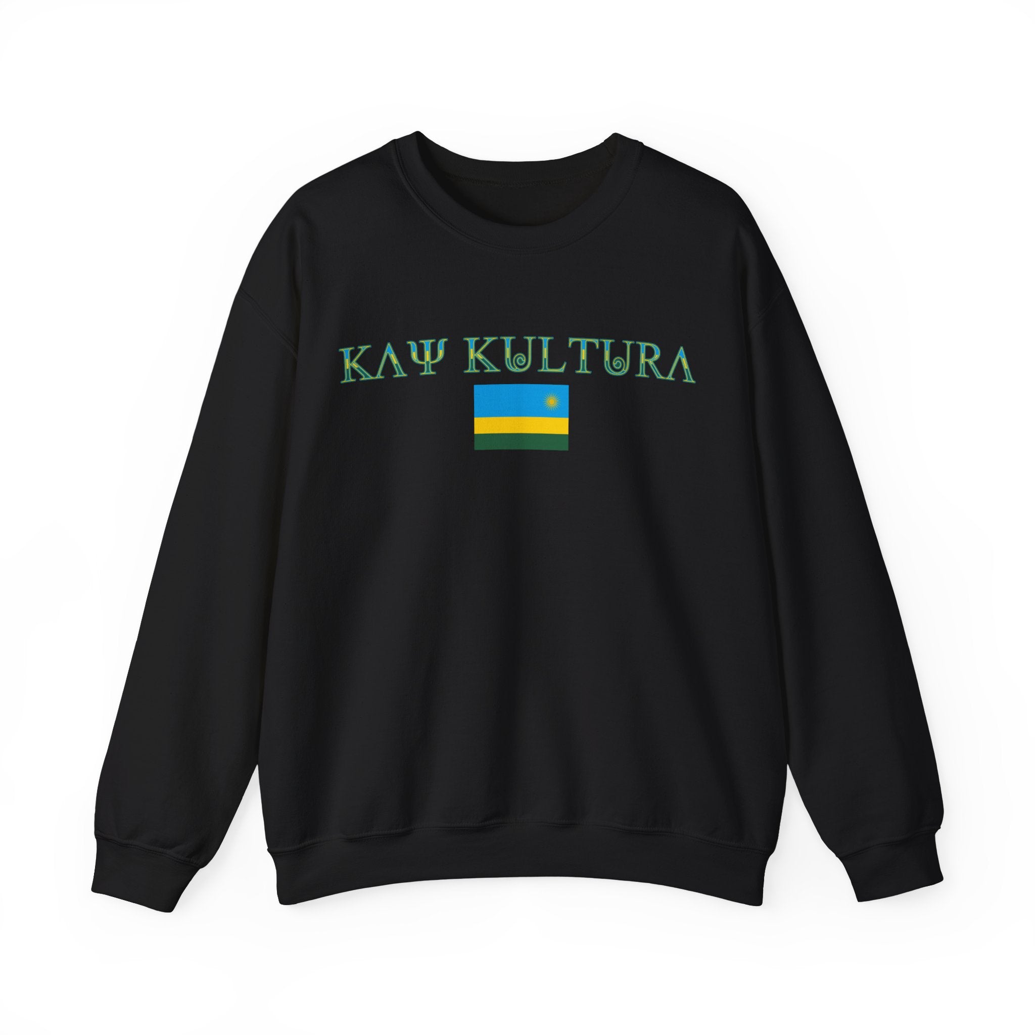 INTERNATIONAL CLASSIC KAYKULTURA RWANDA CREWNECK SWEATSHIRT
