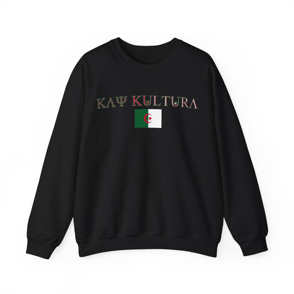 INTERNATIONAL CLASSIC KAYKULTURA ALGERIA CREWNECK SWEATSHIRT