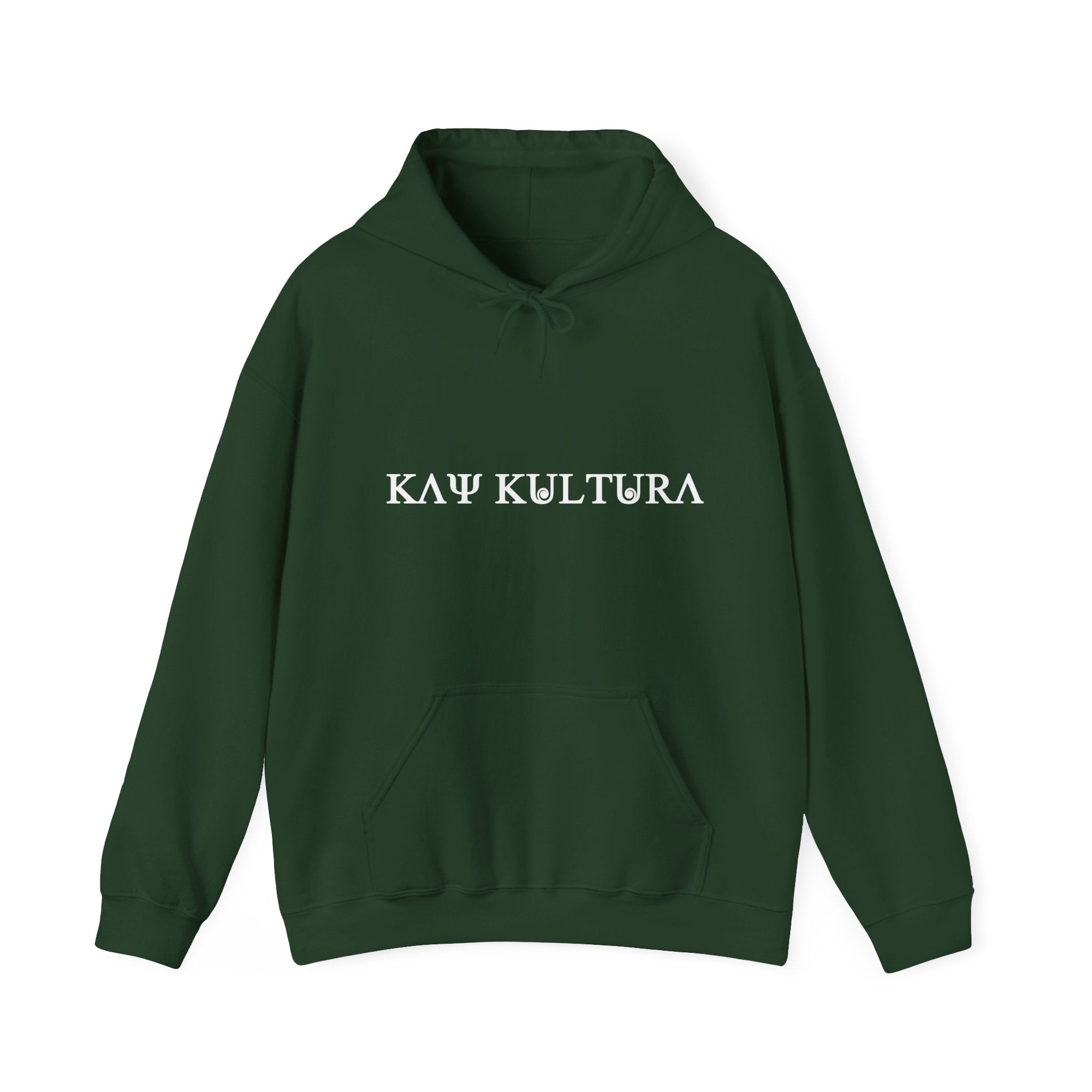 CLASSIC KAYKULTURA HOODED SWEATSHIRT