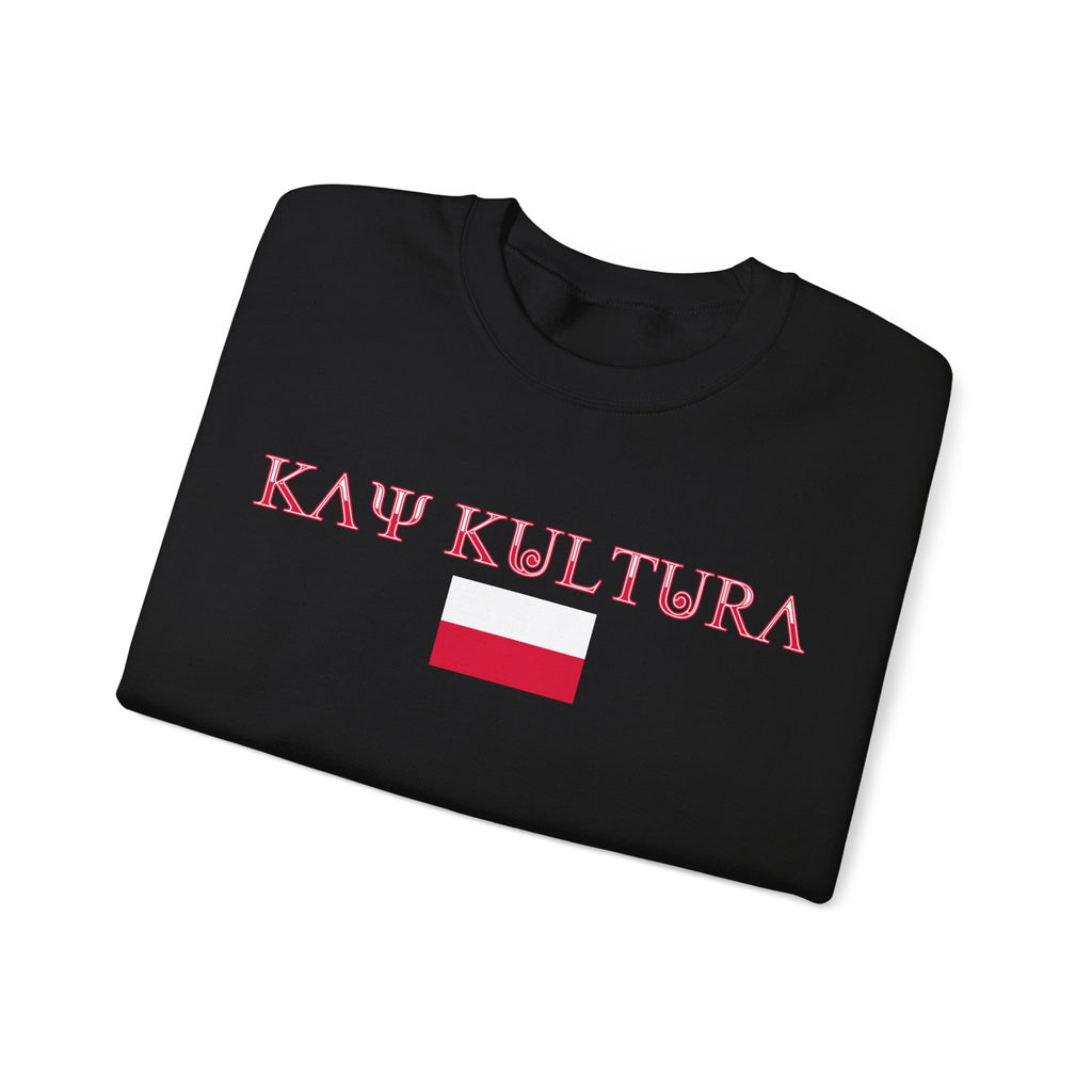 INTERNATIONAL CLASSIC KAYKULTURA POLAND CREWNECK SWEATSHIRT