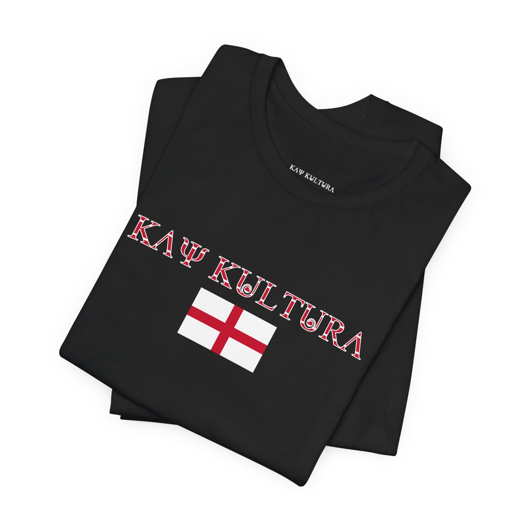 INTERNATIONAL CLASSIC KAYKULTURA ENGLAND T-SHIRT