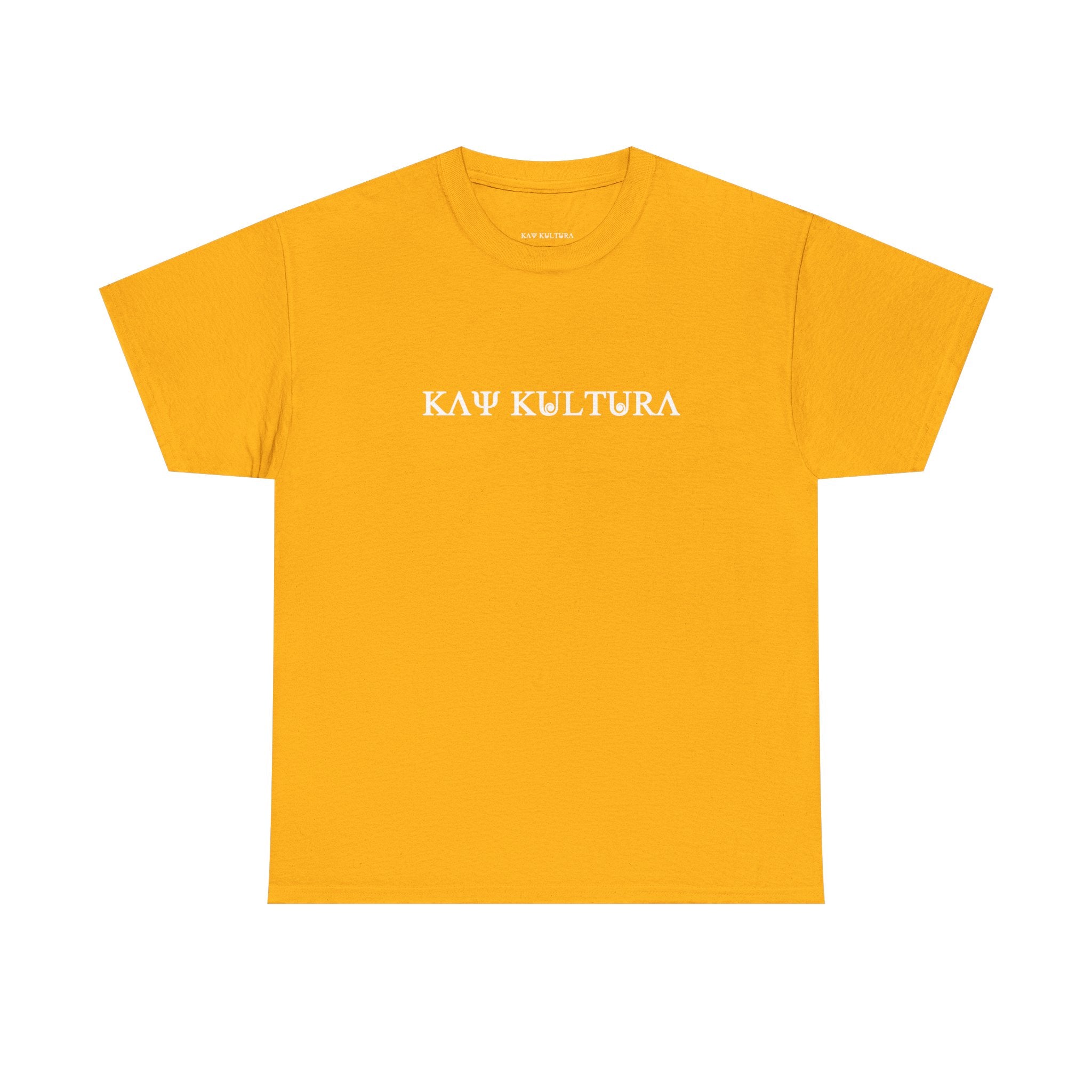 CAMISETA CLÁSSICA KAYKULTURA