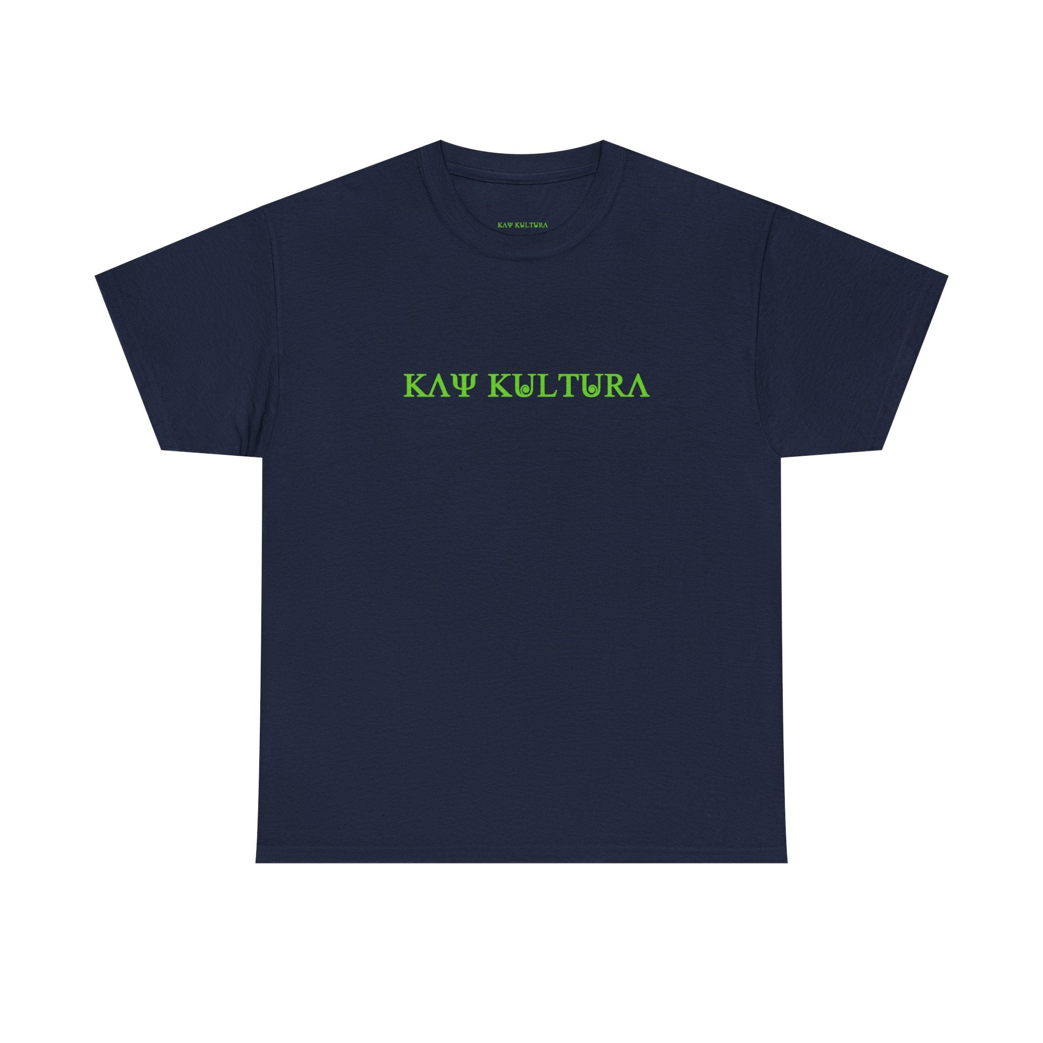 T-SHIRT KAYKULTURA CLASSIQUE