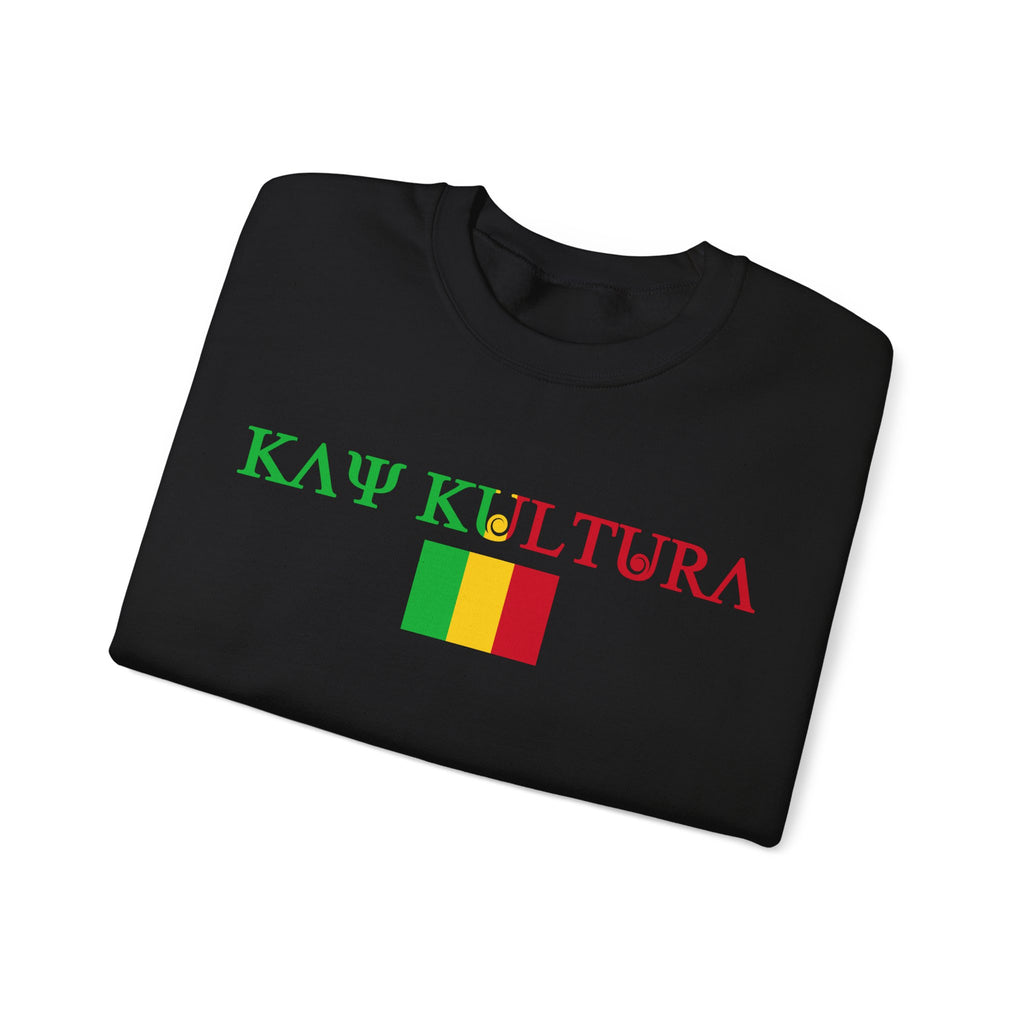 INTERNATIONAL CLASSIC KAYKULTURA MALI CREWNECK SWEATSHIRT