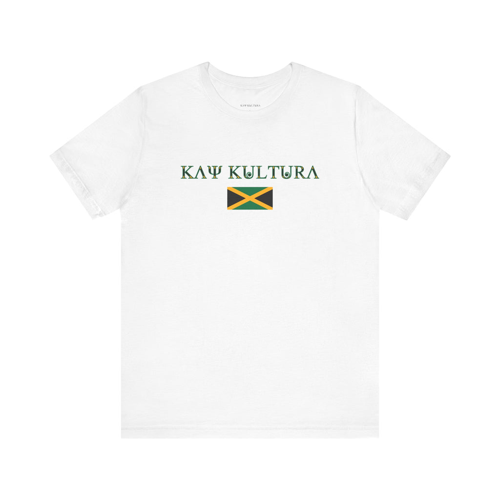 INTERNATIONAL CLASSIC KAYKULTURA JAMAICA T-SHIRT