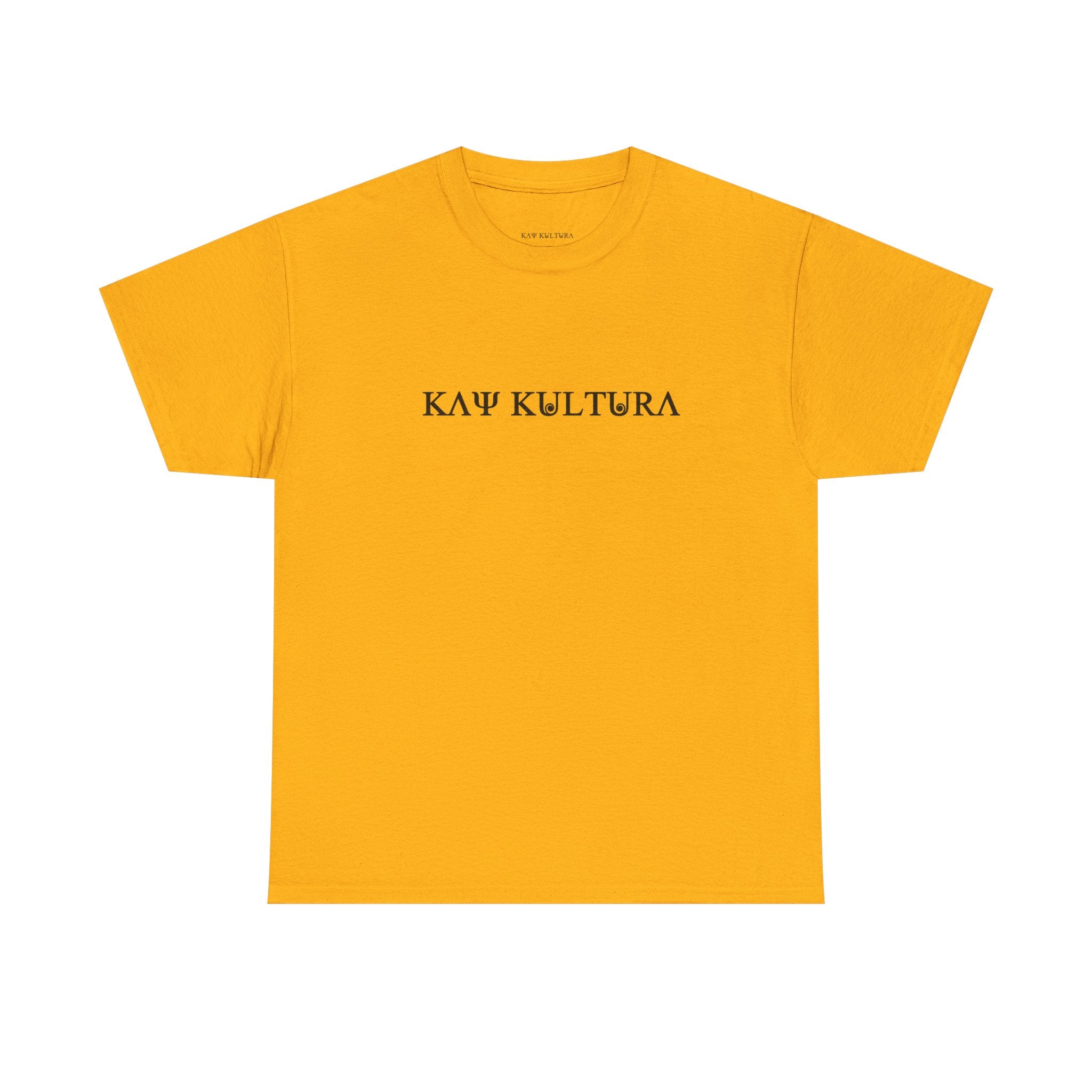 CAMISETA CLÁSSICA KAYKULTURA