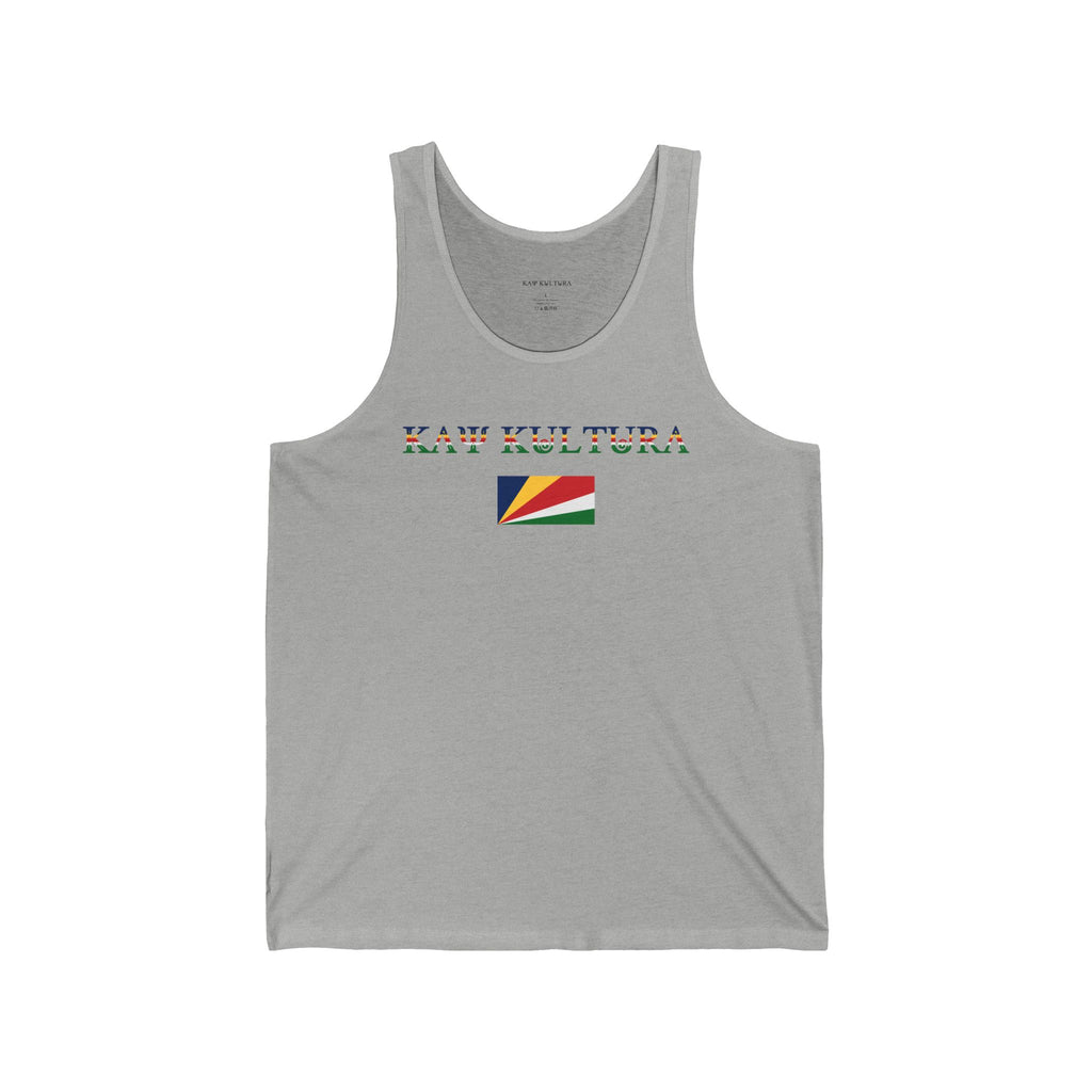 CAMISETA INTERNATIONAL CLASSIC KAYKULTURA SEYCHELLES