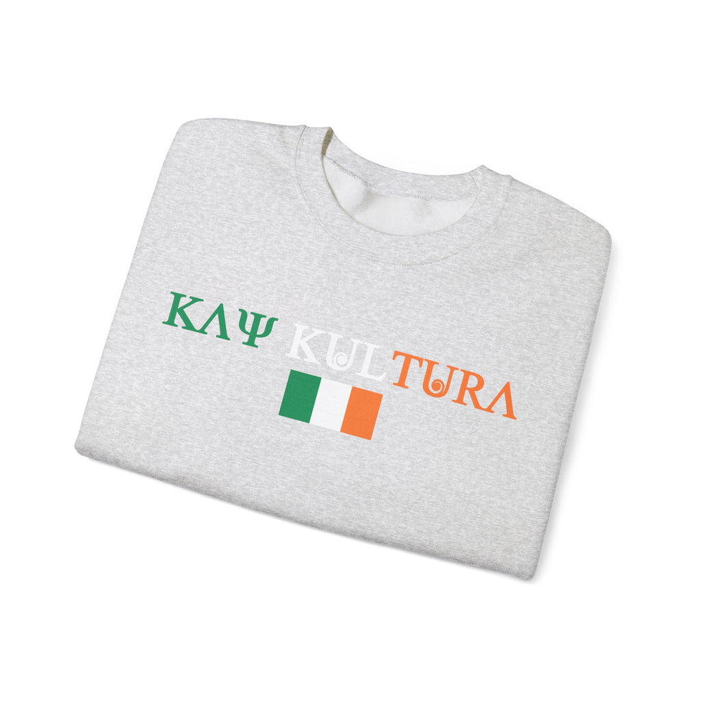INTERNATIONAL CLASSIC KAYKULTURA IRELAND CREWNECK SWEATSHIRT