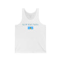 INTERNATIONAL CLASSIC KAYKULTURA SAINT LUCIA JERSEY TANK