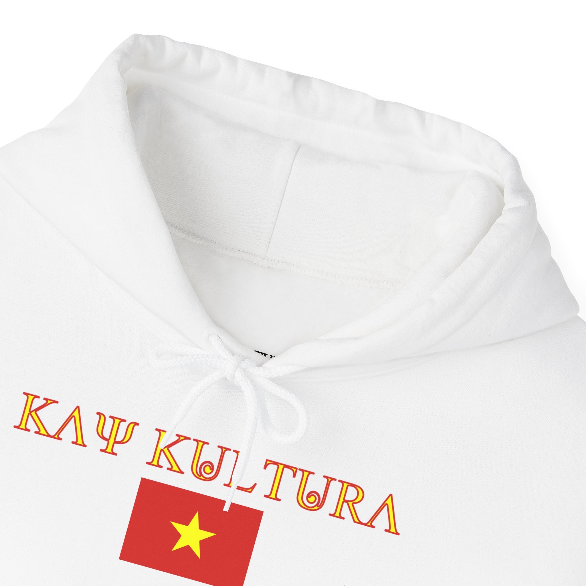 INTERNATIONAL CLASSIC KAYKULTURA VIETNAM HOODED SWEATSHIRT