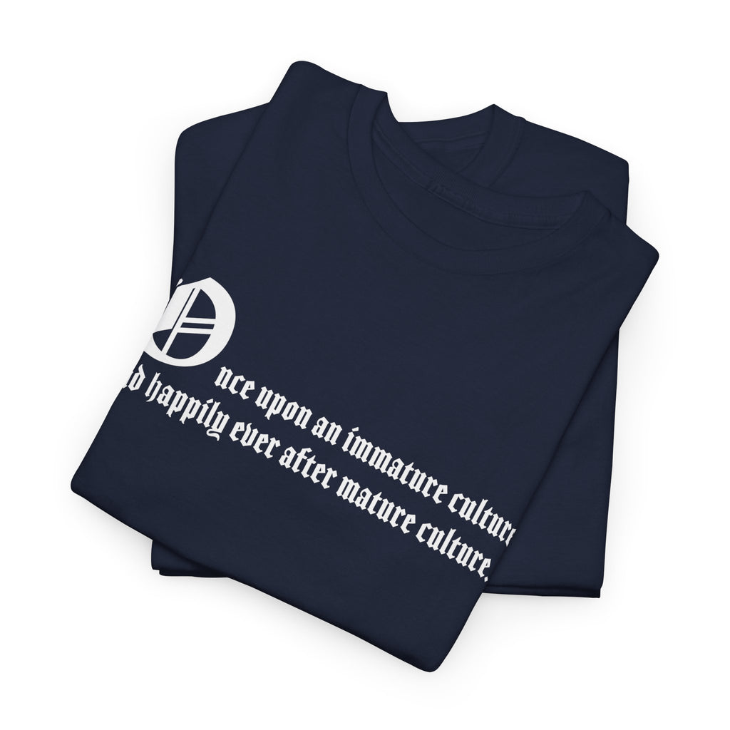 CAMISETA COM CITAÇÃO DA KAYKULTURA