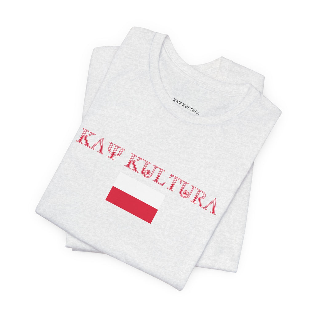 INTERNATIONAL CLASSIC KAYKULTURA POLAND T-SHIRT