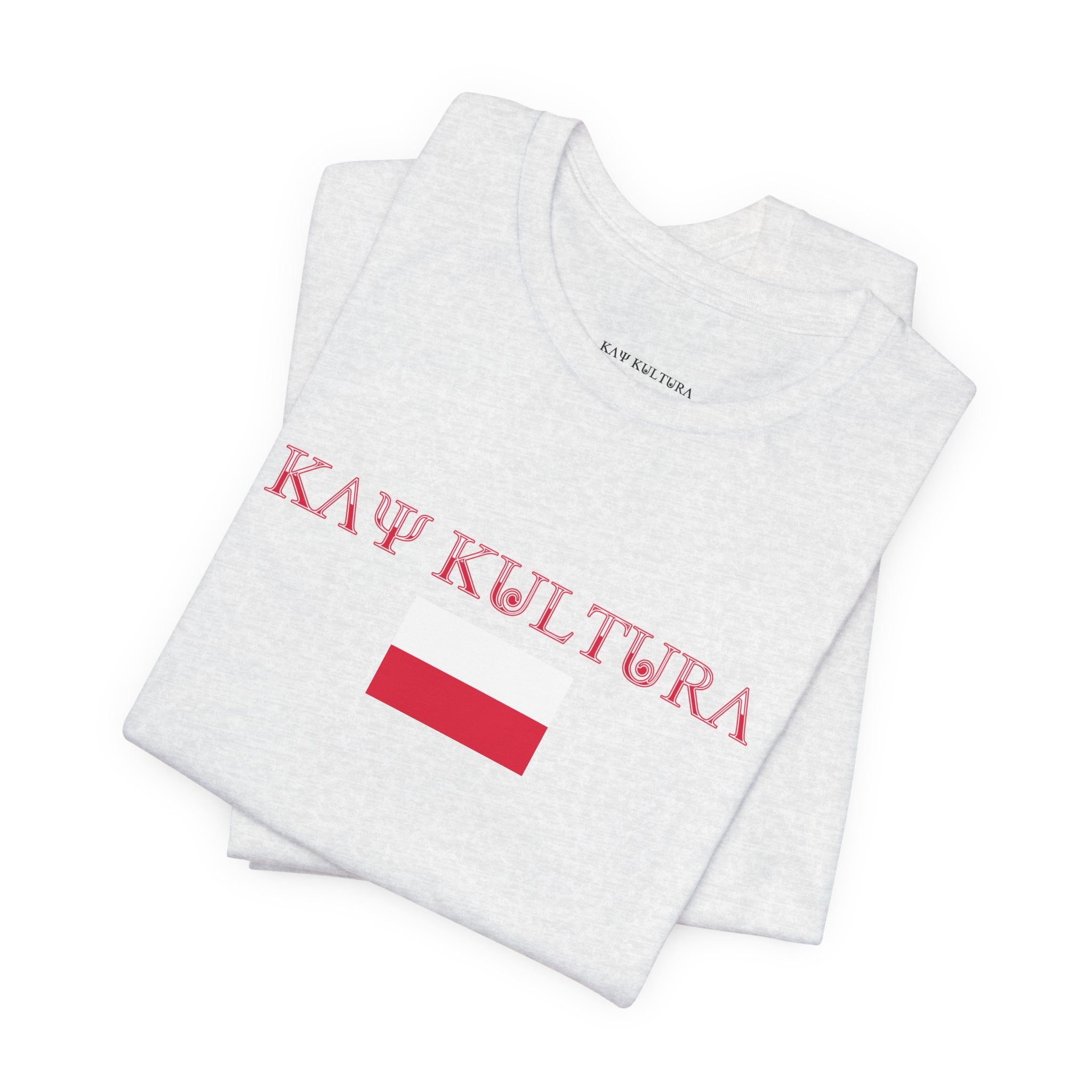 INTERNATIONAL CLASSIC KAYKULTURA POLAND T-SHIRT