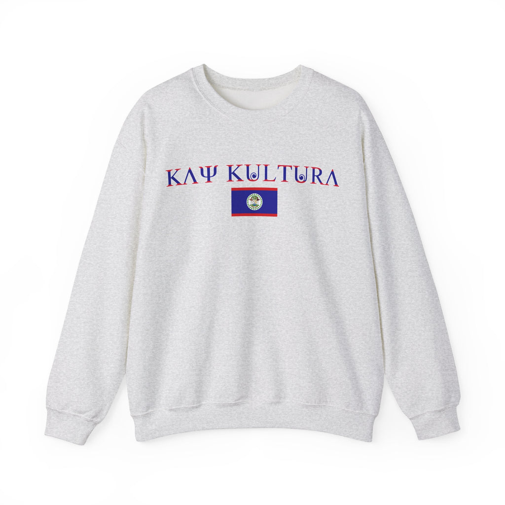 INTERNATIONAL CLASSIC KAYKULTURA BELIZE CREWNECK SWEATSHIRT