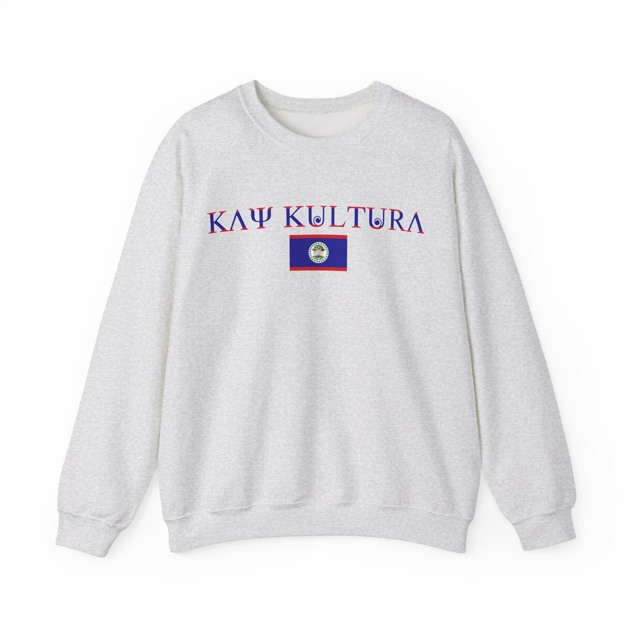 INTERNATIONAL CLASSIC KAYKULTURA BELIZE CREWNECK SWEATSHIRT