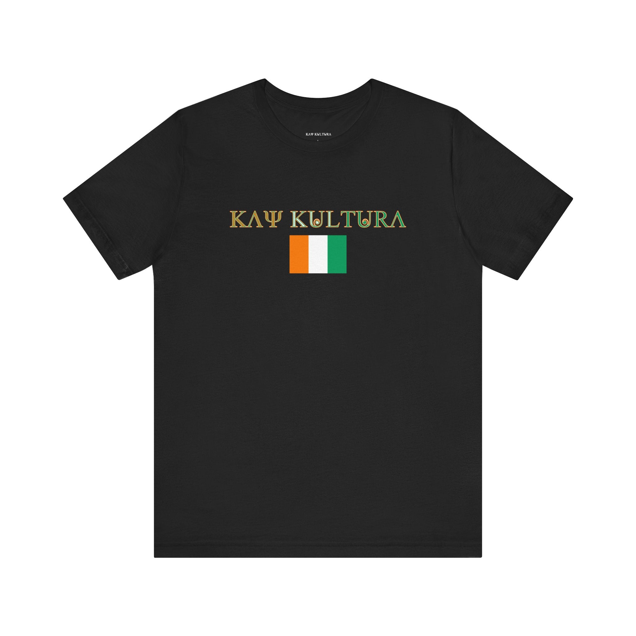 INTERNATIONAL CLASSIC KAYKULTURA IVORY COAST T-SHIRT