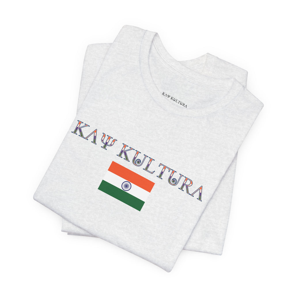 INTERNATIONAL CLASSIC KAYKULTURA INDIA T-SHIRT