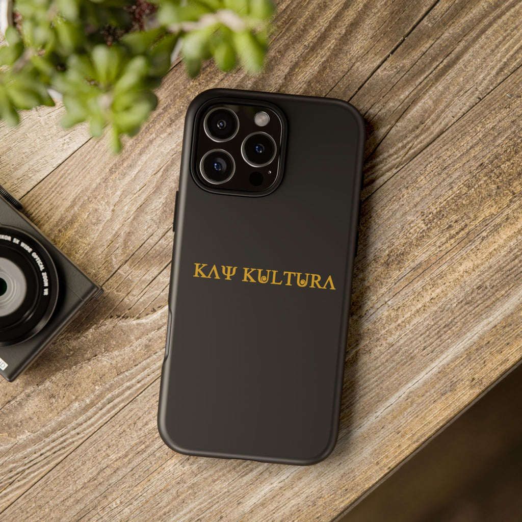 CAPAS RESISTENTES KAYKULTURA CLASSIC GOLD