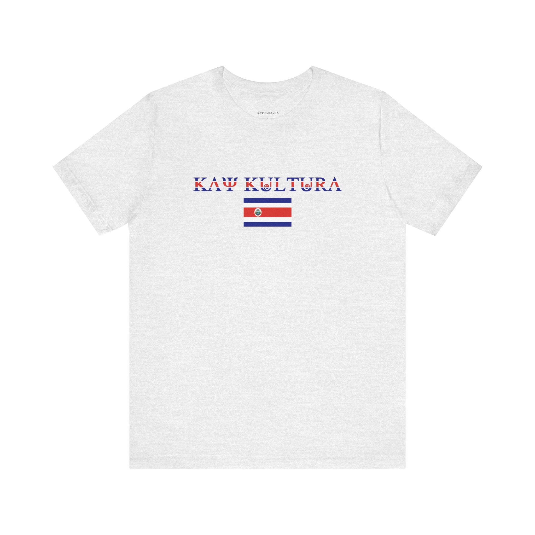 INTERNATIONAL CLASSIC KAYKULTURA COSTA RICA T-SHIRT