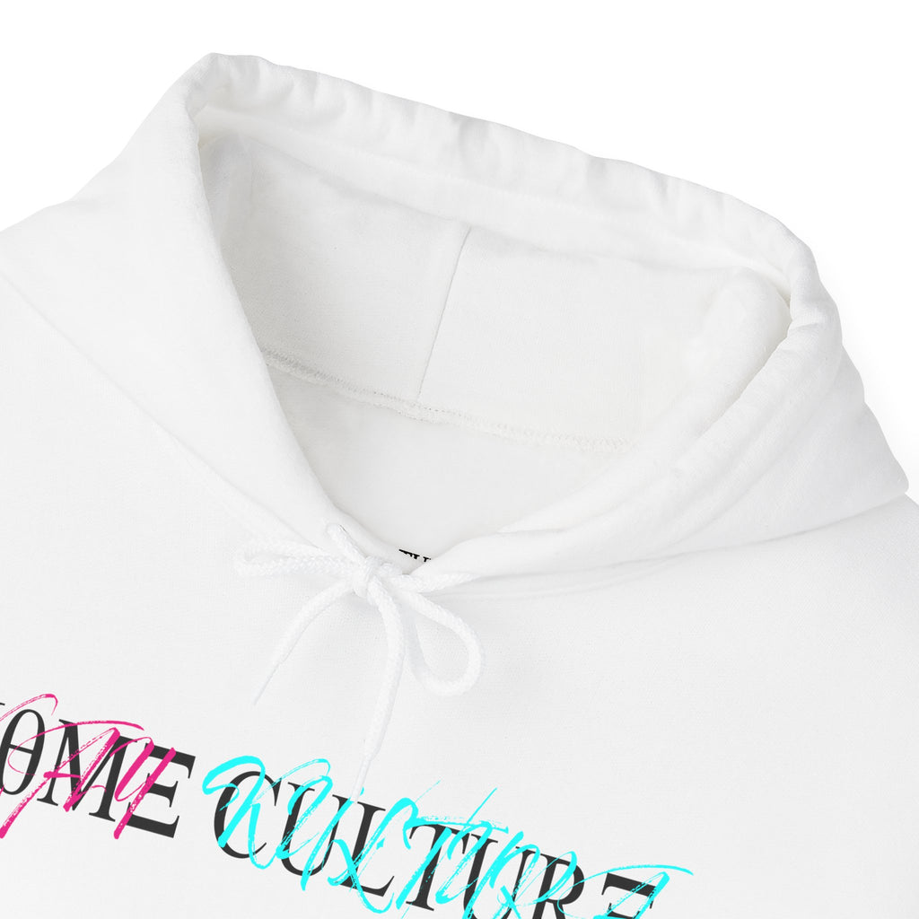 KAYKULTURA DEFINITION HOODED SWEATSHIRT