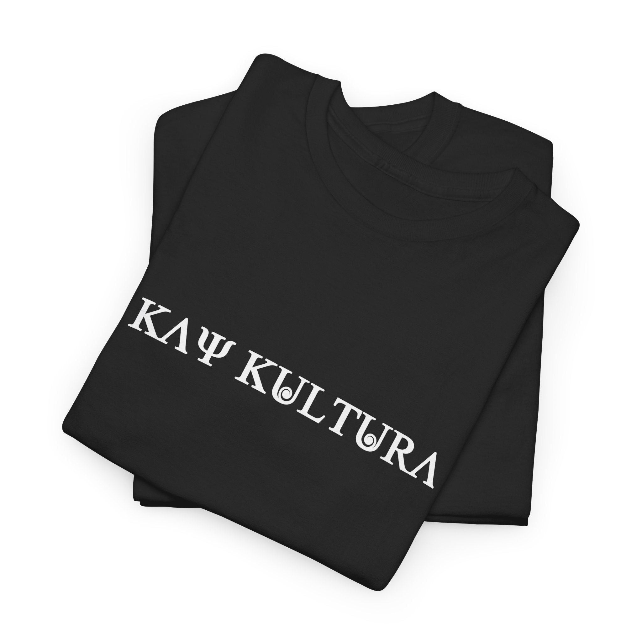CAMISETA CLÁSSICA KAYKULTURA