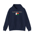 INTERNATIONAL CLASSIC KAYKULTURA MADAGASCAR HOODED SWEATSHIRT