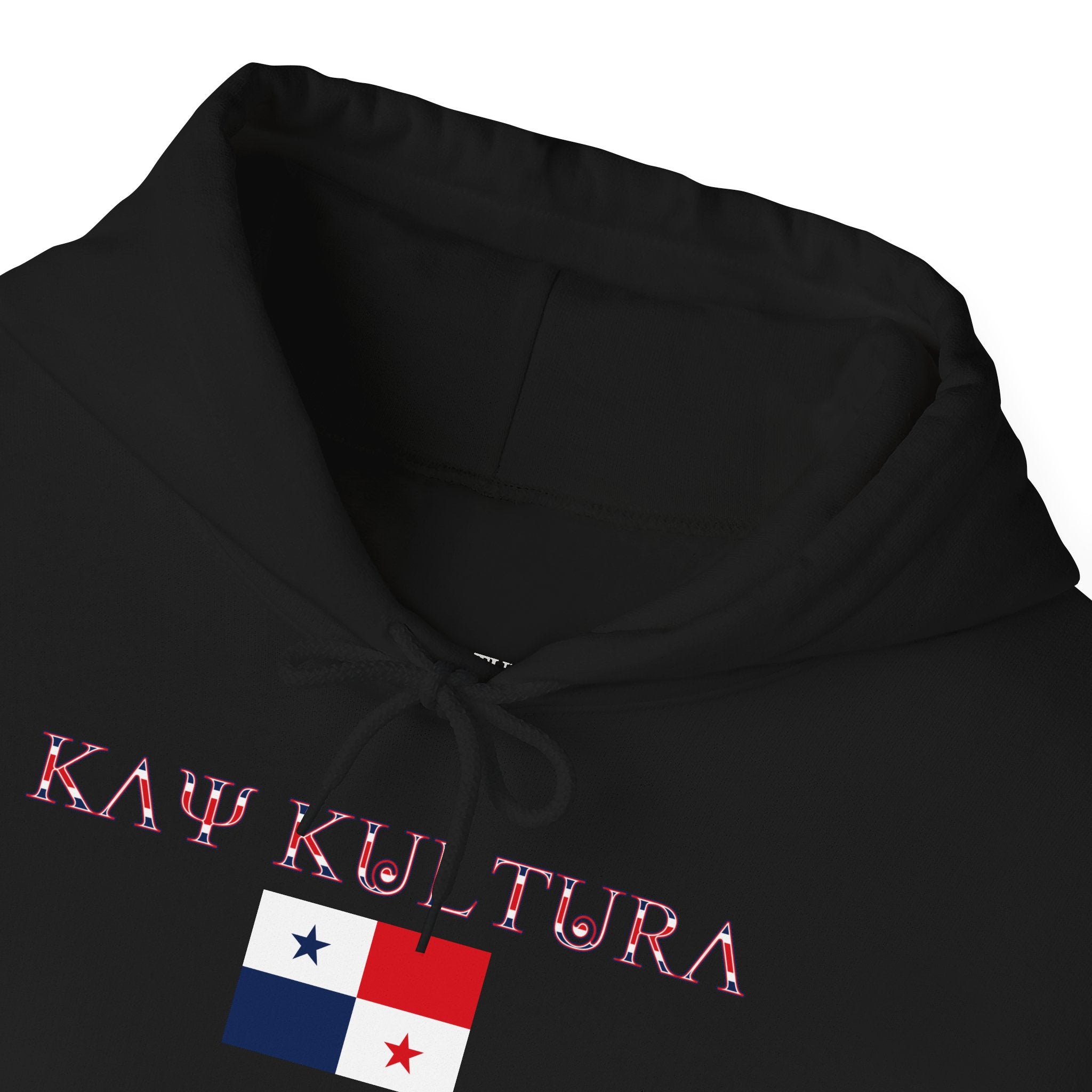 MOLETOM COM CAPUZ INTERNATIONAL CLASSIC KAYKULTURA PANAMA