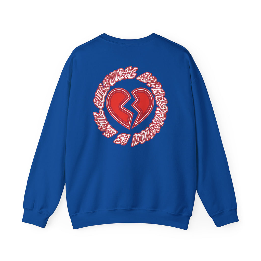 MOLETOM DE GOLA REDONDA KAYKULTURA: APRECIAÇÃO CULTURAL VERSUS APROPRIAÇÃO CULTURAL