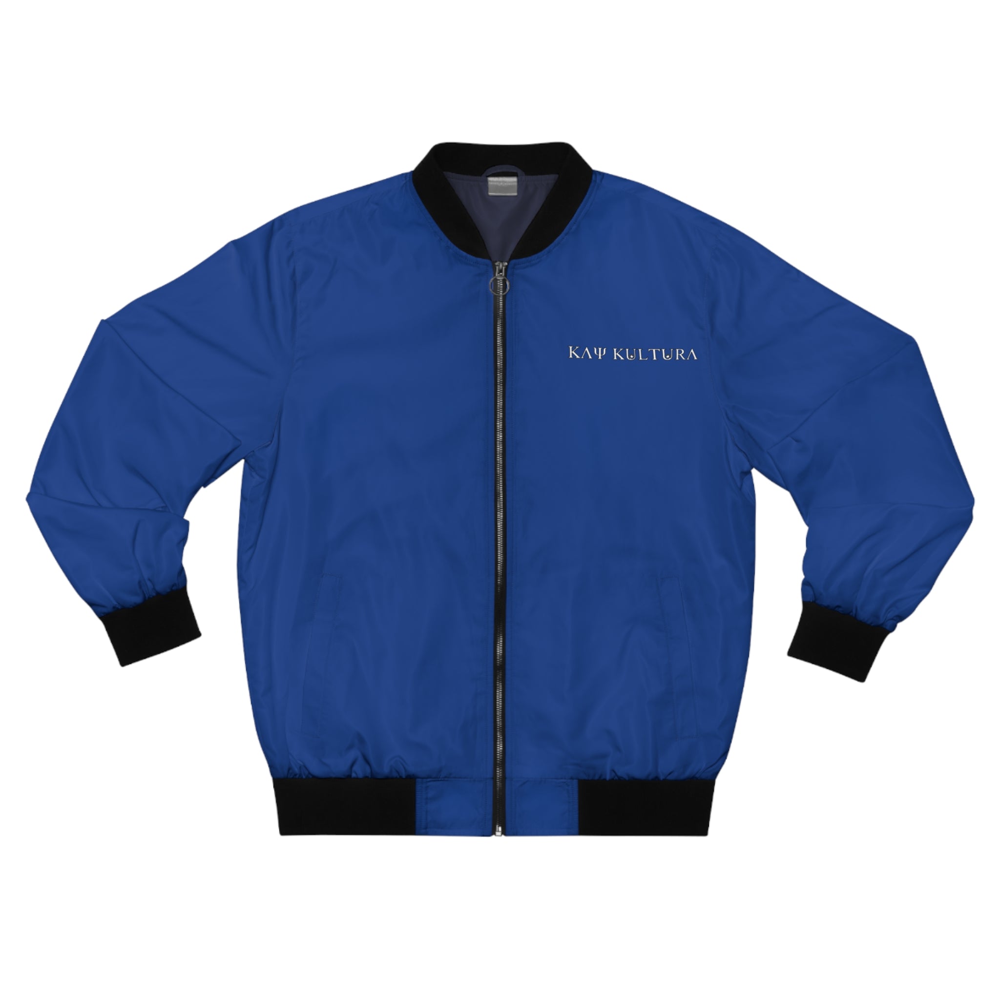 CLASSIC KAYKULTURA BOMBER JACKET
