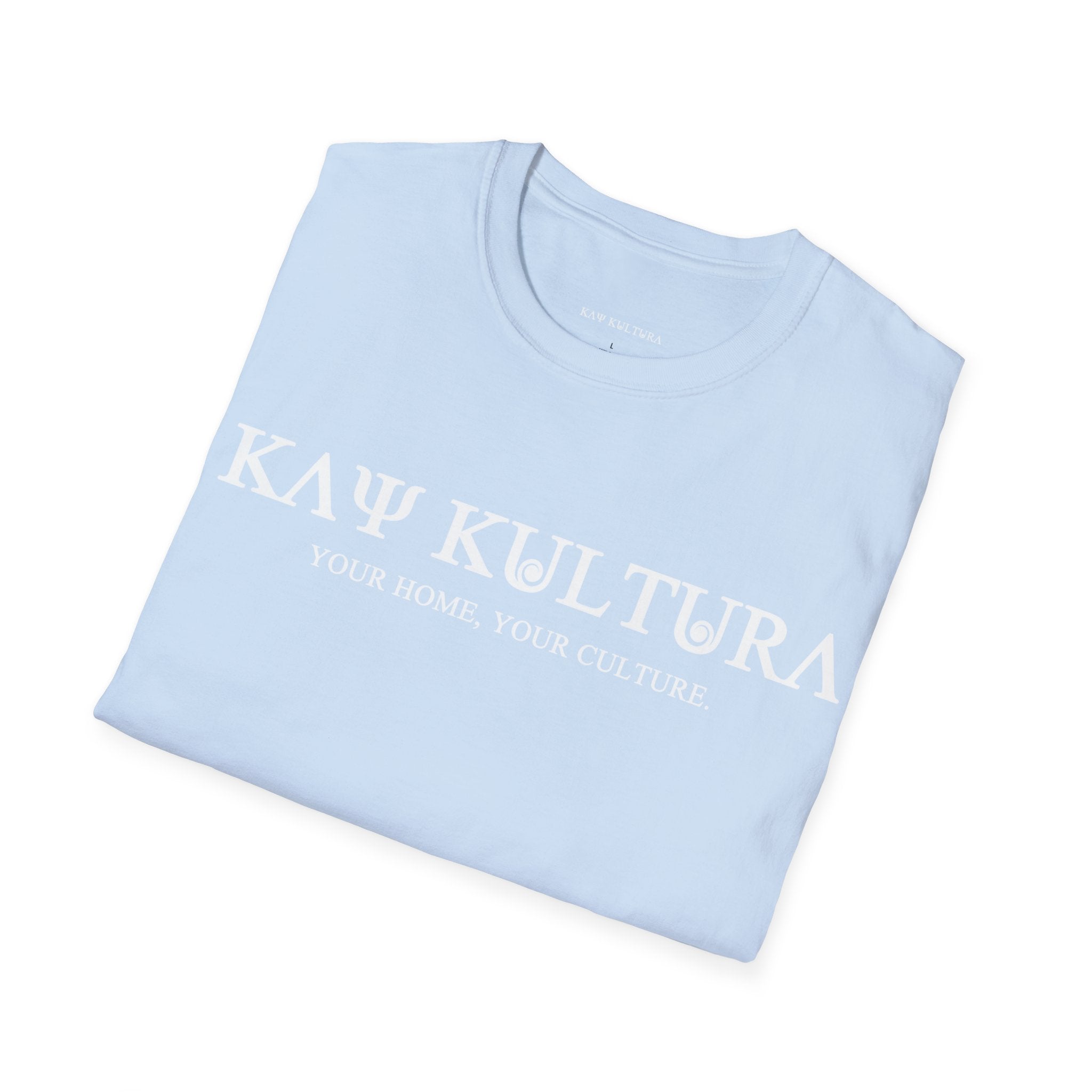 T-SHIRT À SLOGAN KAYKULTURA CLASSIQUE