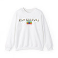 INTERNATIONAL CLASSIC KAYKULTURA ETHIOPIA CREWNECK SWEATSHIRT