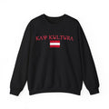 INTERNATIONAL CLASSIC KAYKULTURA AUSTRIA CREWNECK SWEATSHIRT
