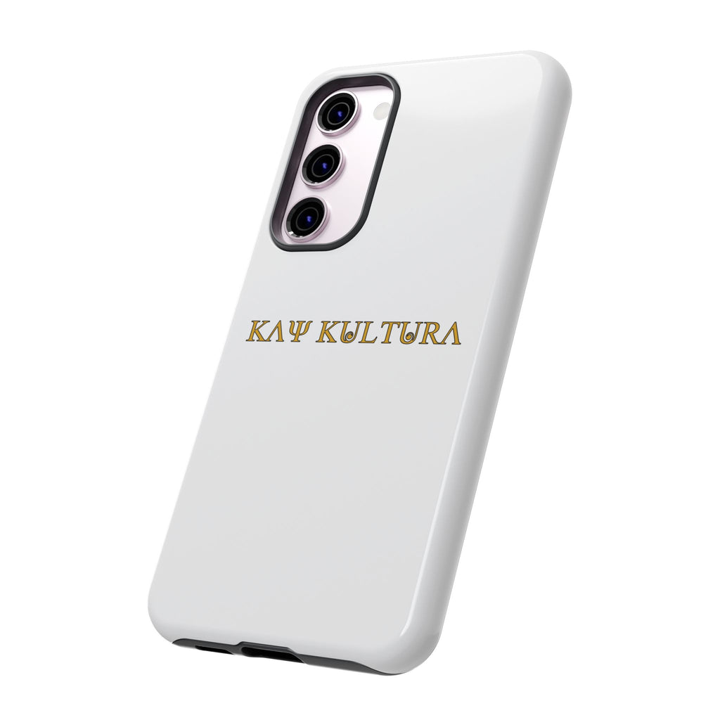 CAPAS RESISTENTES KAYKULTURA CLASSIC GOLD