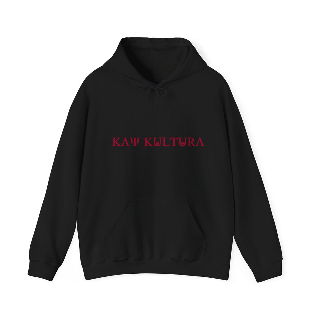 CLASSIC KAYKULTURA HOODED SWEATSHIRT