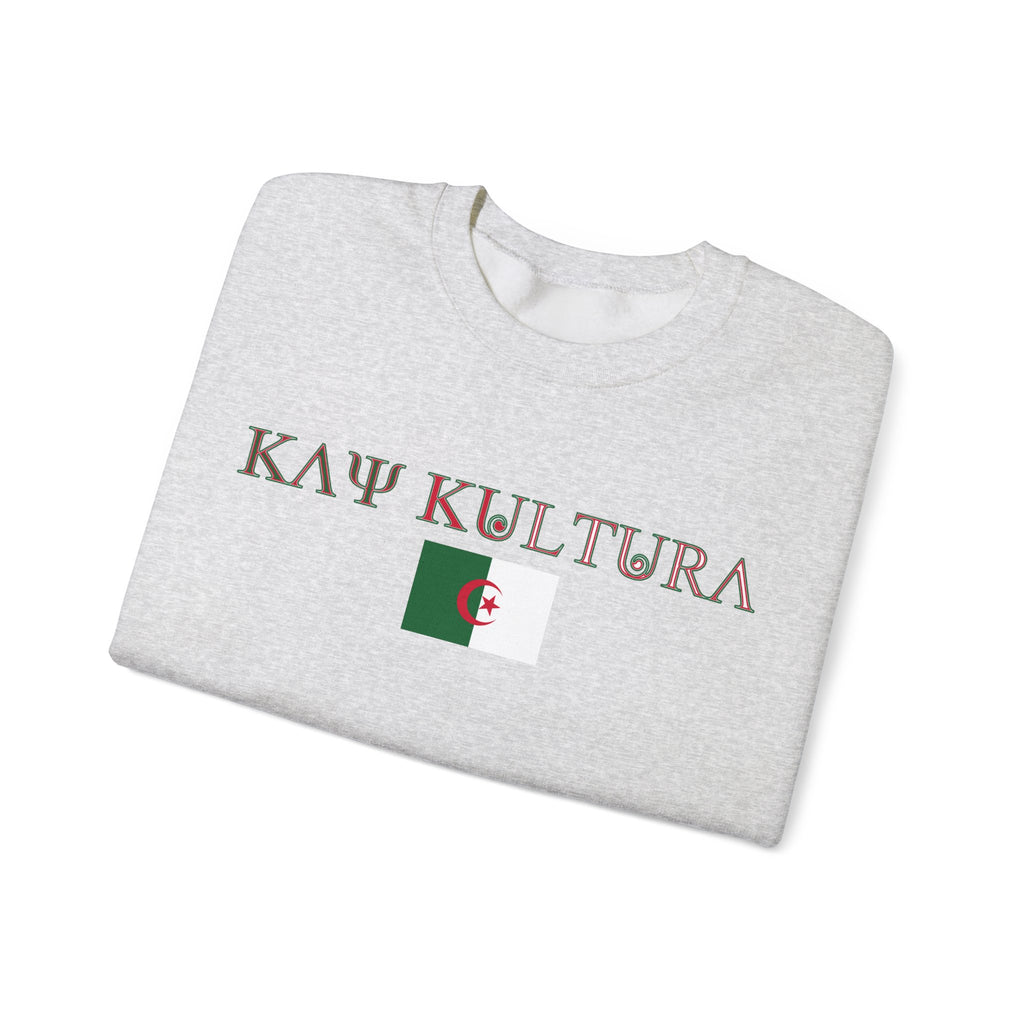 INTERNATIONAL CLASSIC KAYKULTURA ALGERIA CREWNECK SWEATSHIRT